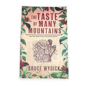 The Taste of Many Mountains paperback